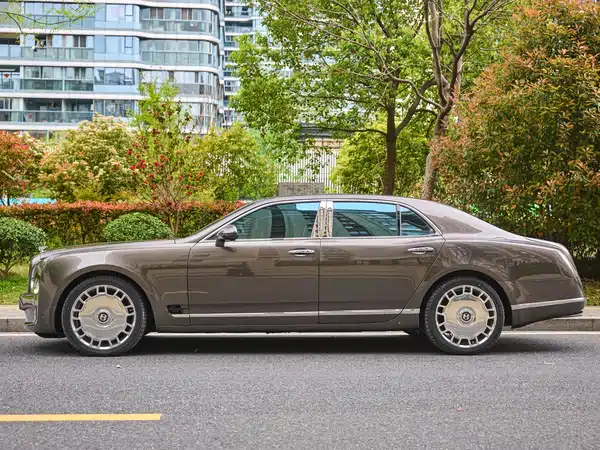 Bentley Mulsanne 2011