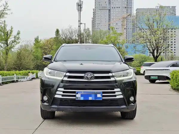 Toyota Highlander 2018