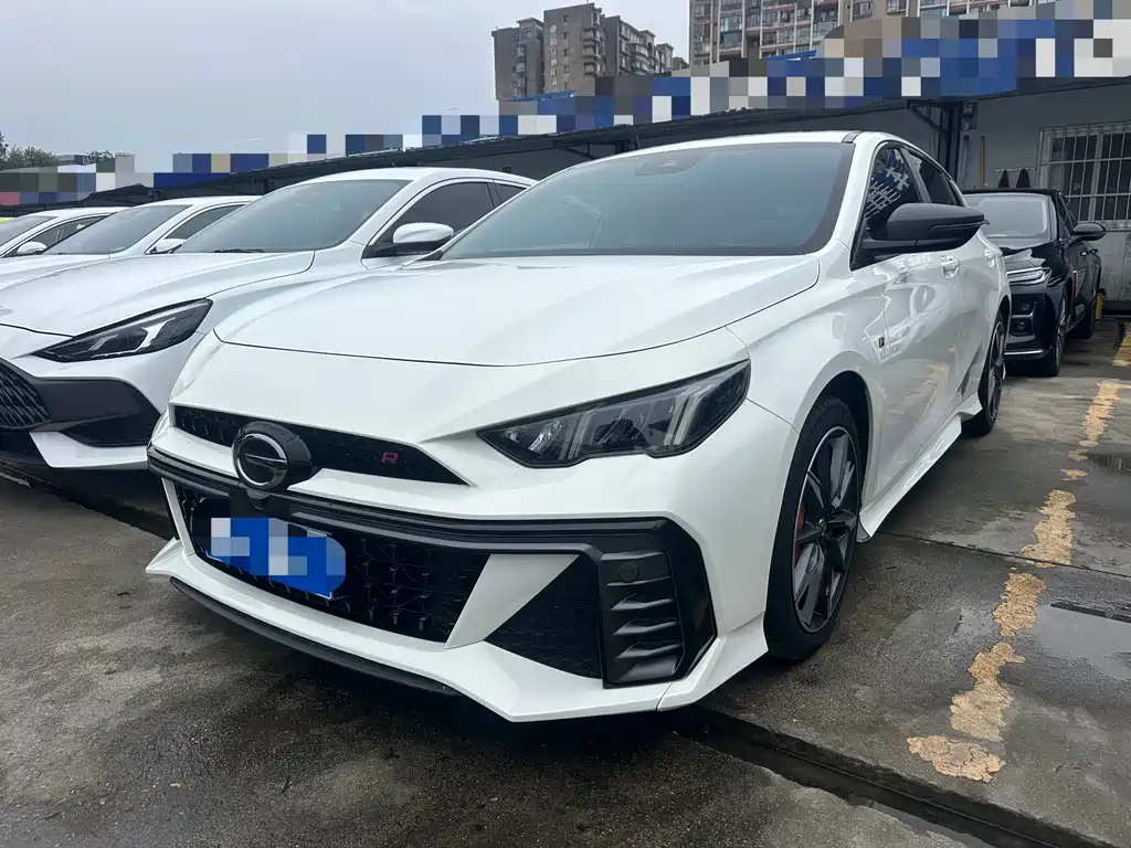 GAC Motor Shadow Leopard 2023 — фото 1