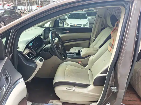 Buick GL8 2022