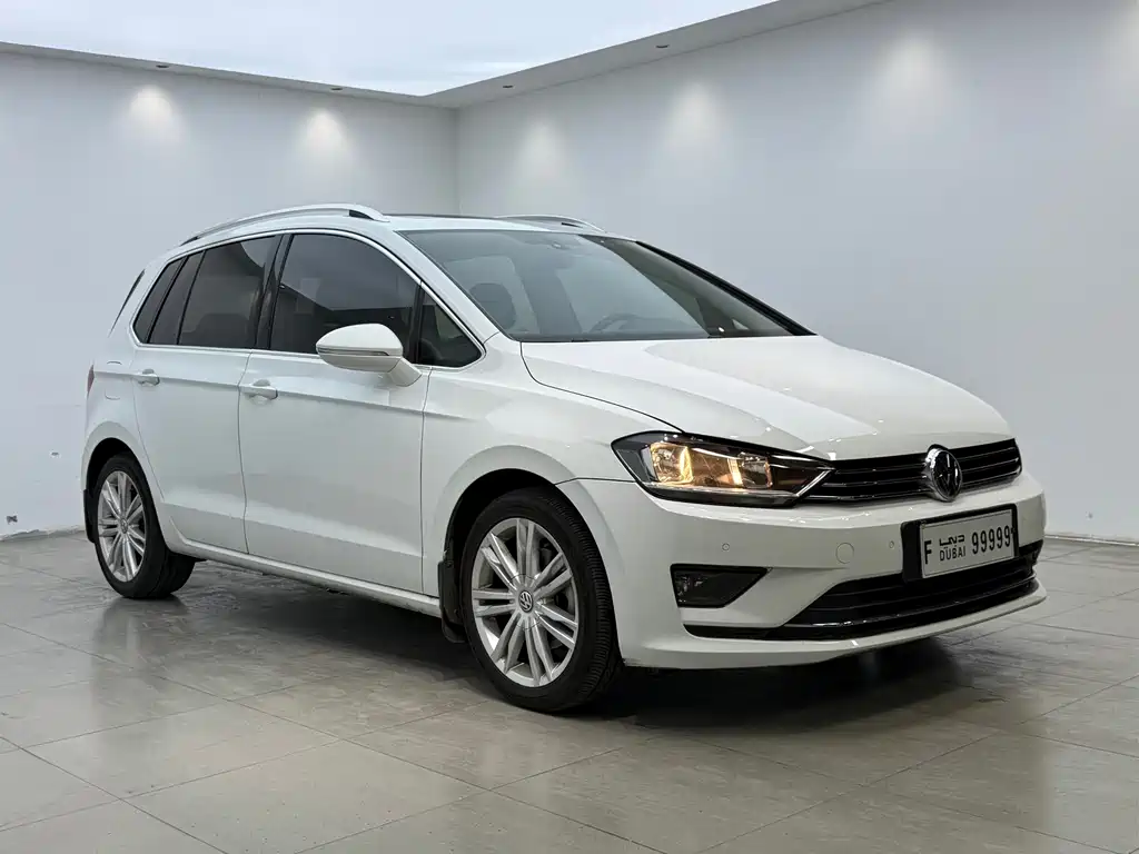 Volkswagen Golf Jialu 2017 — фото 3