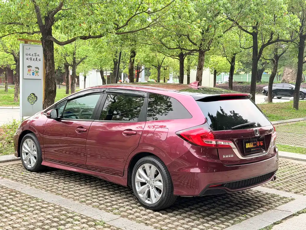 Honda Jade 2019 — фото 12