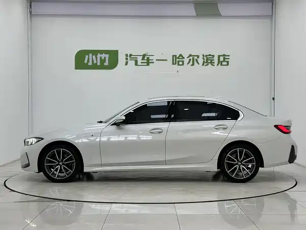 BMW 3 Series 2023