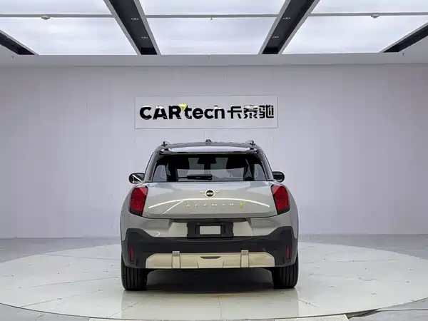 MINI Aceman 2025