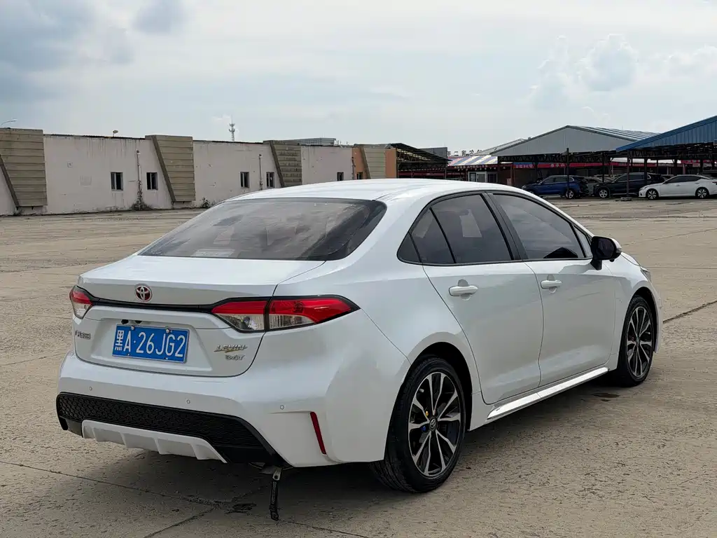 Toyota Levin 2021
