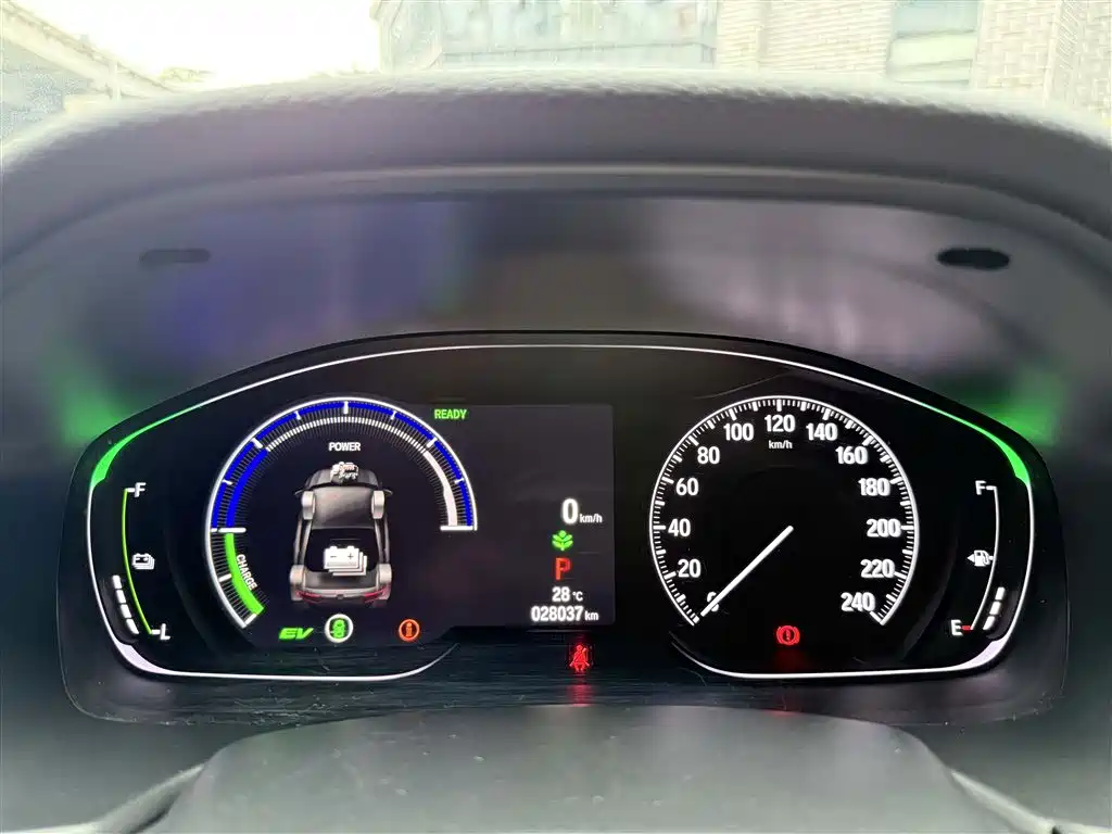 Honda Accord 2023 — фото 19
