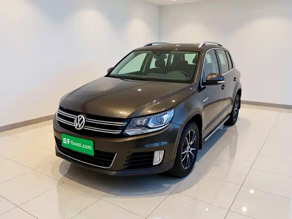 Volkswagen Tiguan 2016