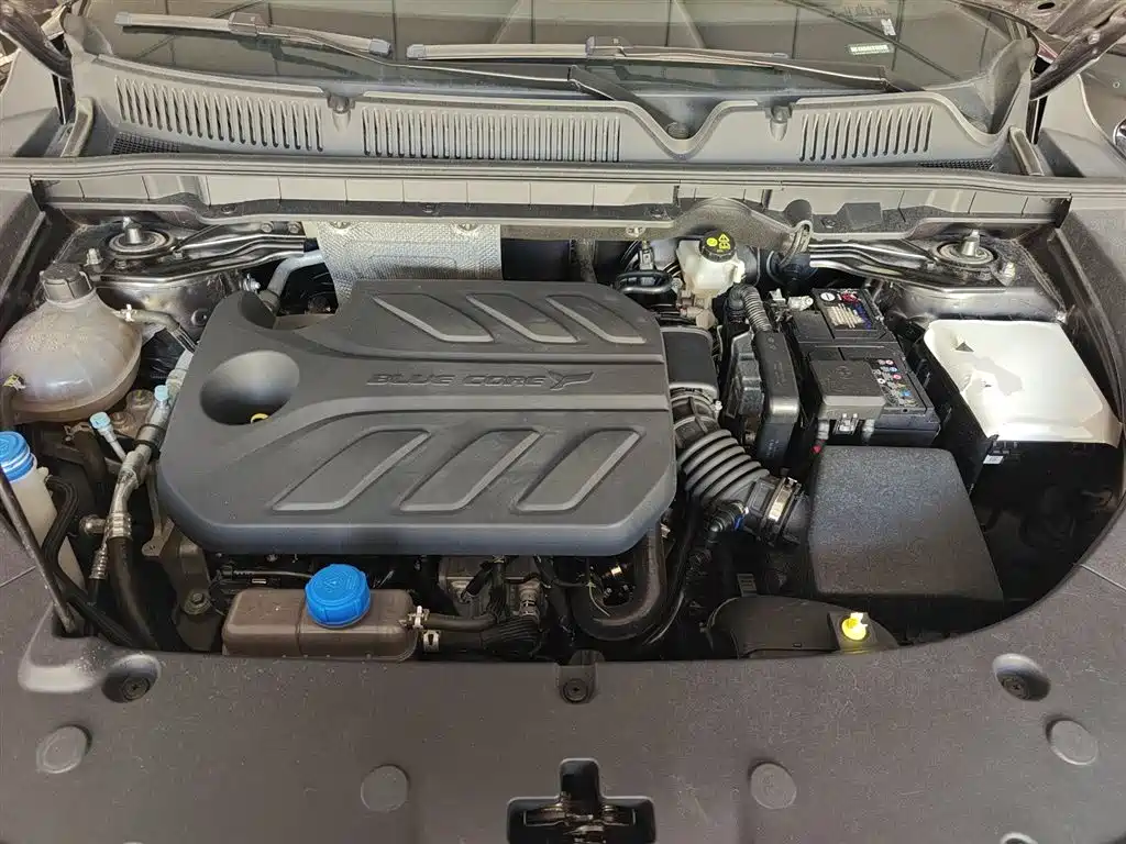 Changan CS75 PLUS 2024 — фото 16