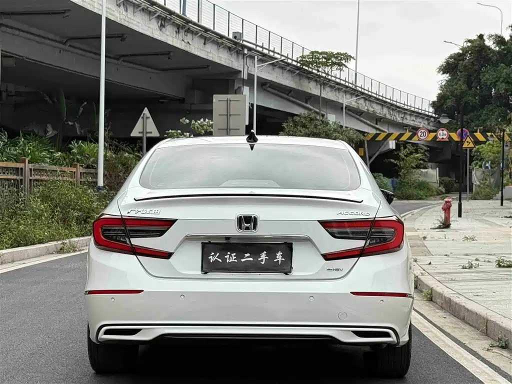 Honda Accord 2023 — фото 23