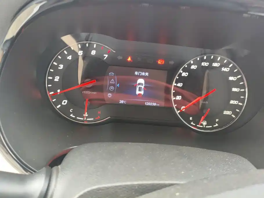 Changan CS35PLUS 2018 — фото 14