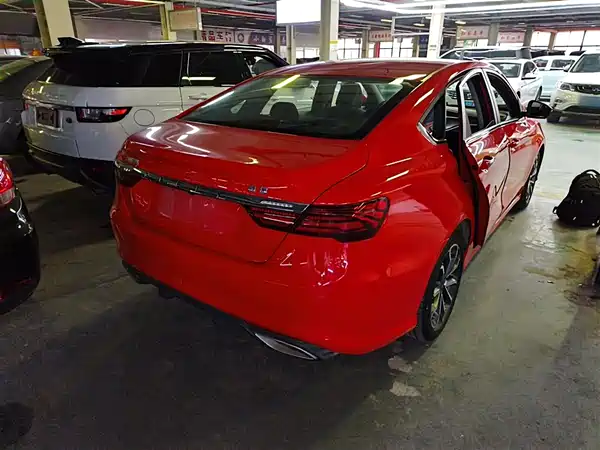 Geely Binrui 2021