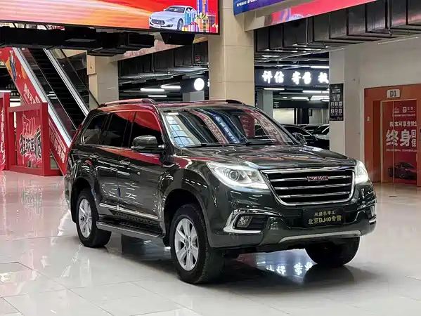 Haval H9 2016