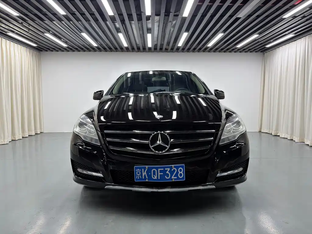 Mercedes-Benz R-Class 2016 — фото 2