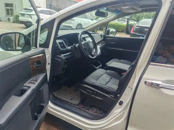 Honda Odyssey 2016
