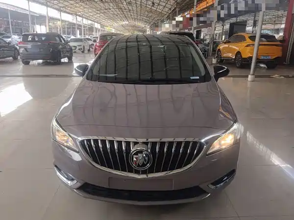 Buick Verano 2016