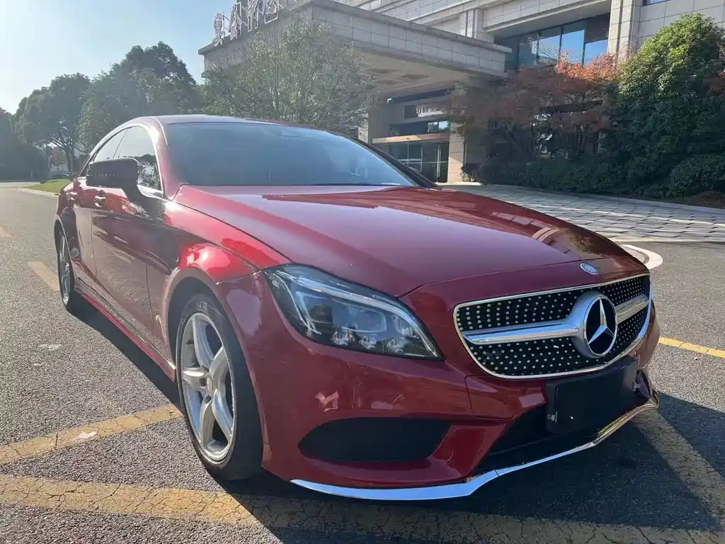 Mercedes-Benz CLS 2017 — фото 3