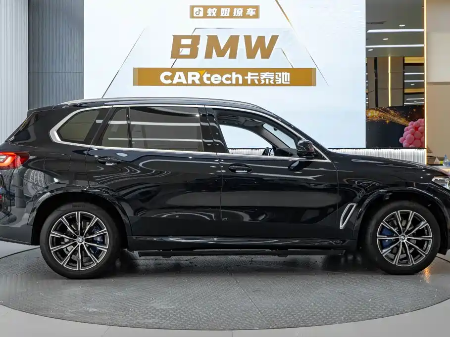 BMW X5 2022 — фото 4