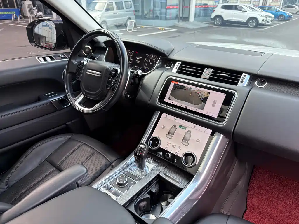 Land Rover Range Rover Sport 2018 — фото 9
