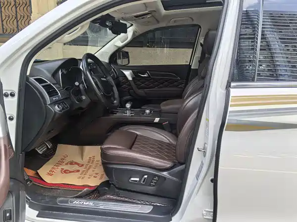 Haval H9 2021