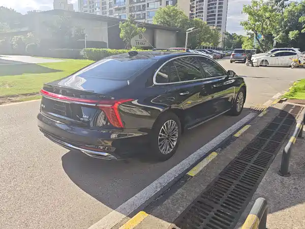 Hongqi H5 2023