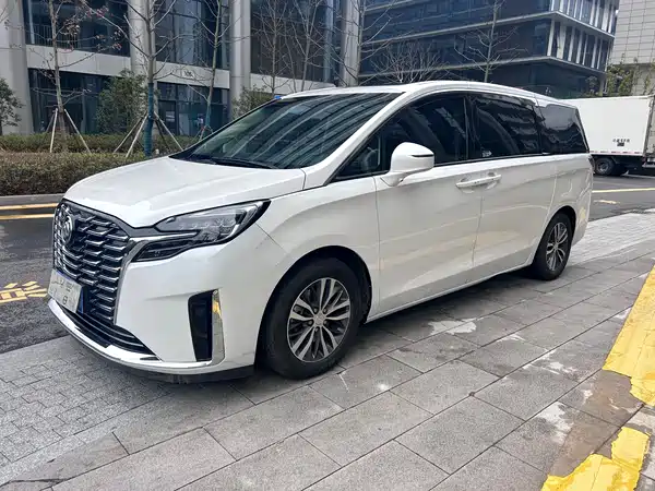Buick GL8 2020