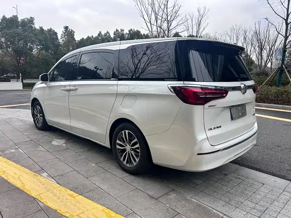 Buick GL8 2020