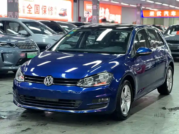Volkswagen Golf 2014
