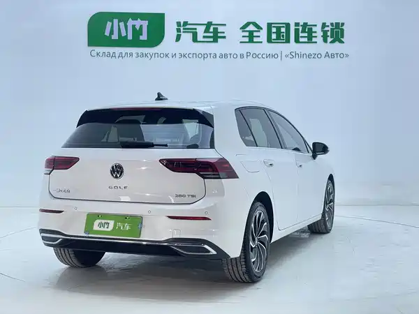 Volkswagen Golf 2022