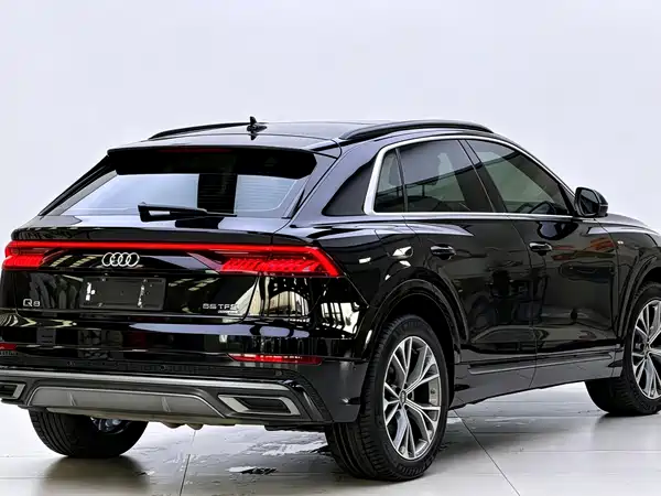 Audi Q8 2020