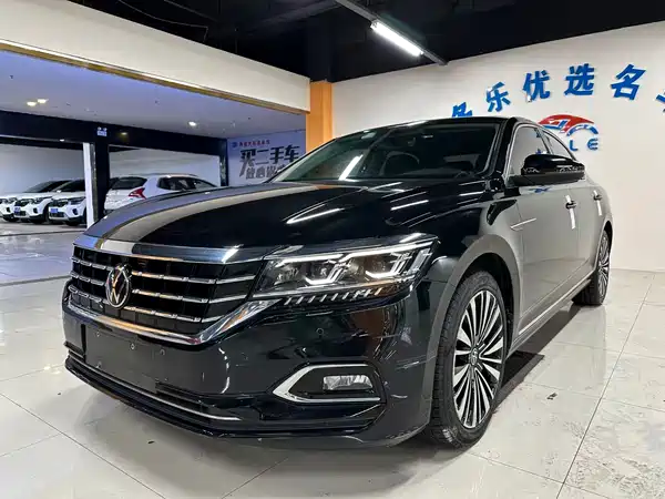 Volkswagen Passat 2020