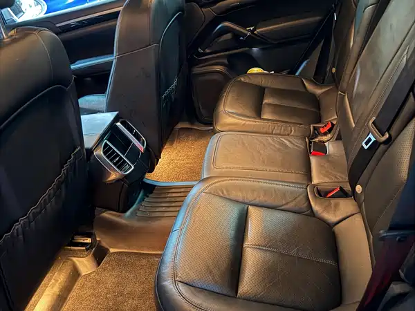 Porsche Cayenne 2017