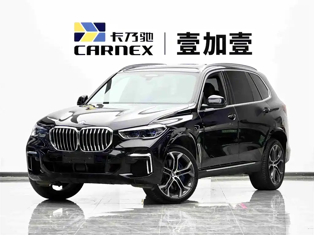 BMW X5 2023 — фото 1