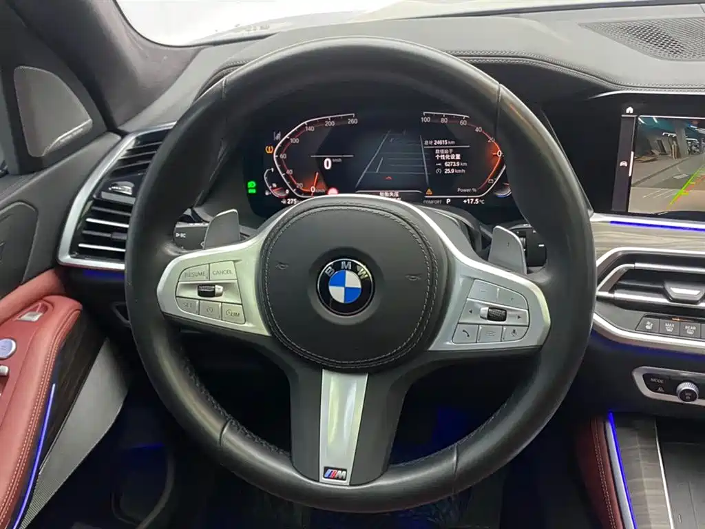 BMW X5 2023 — фото 14