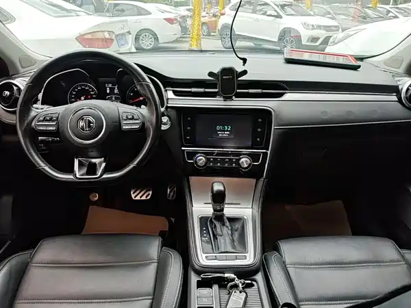 MG MG6 2019