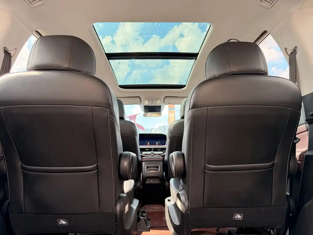 GAC Trumpchi M6 2022 — фото 18