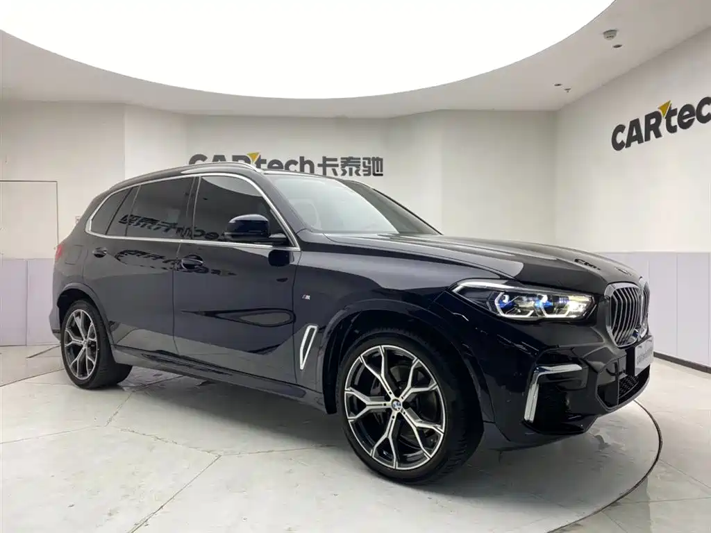 BMW X5 2023 — фото 2