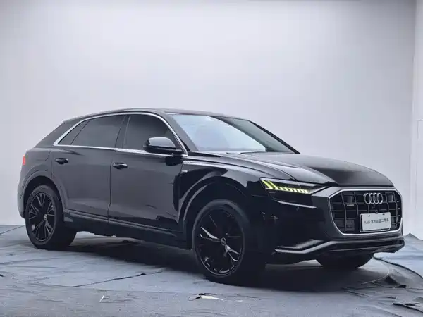 Audi Q8 2021