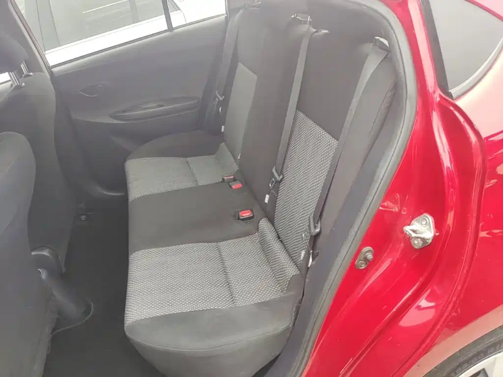 Toyota Vios 2015 — фото 17