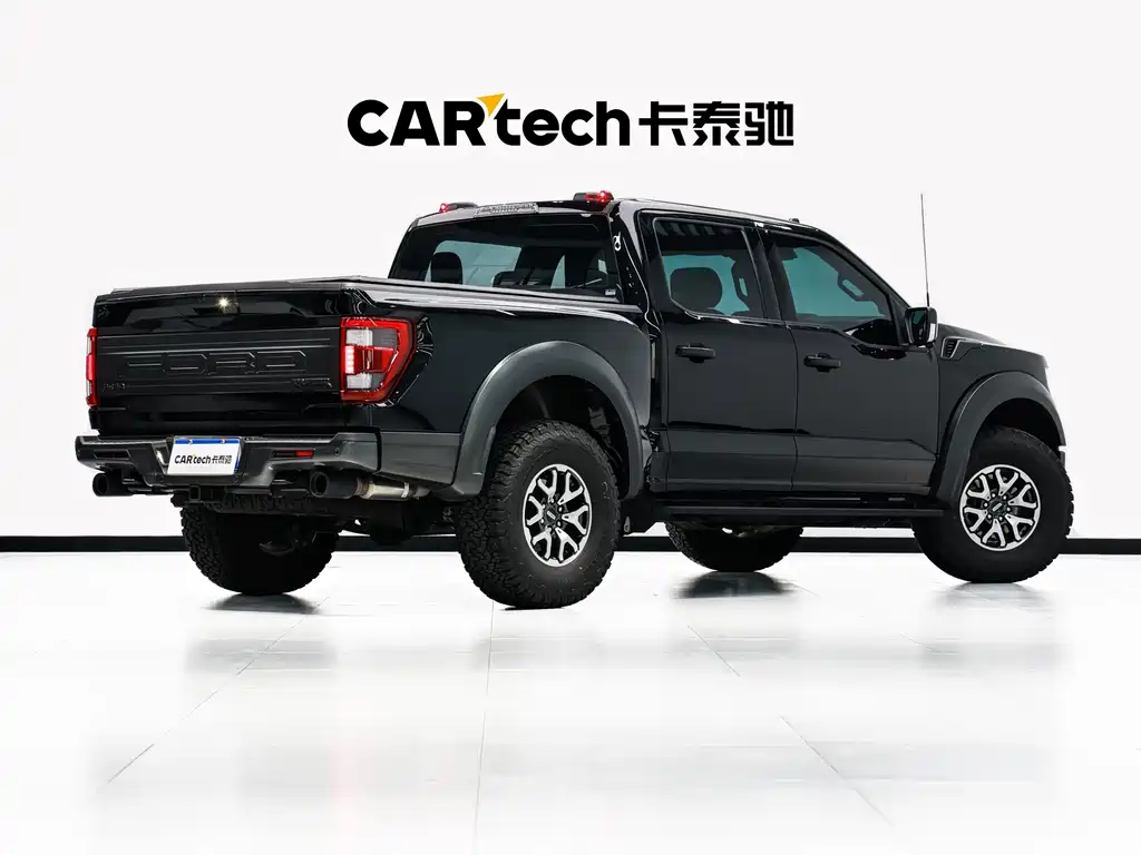Ford F-150 Raptor 2024 — фото 4