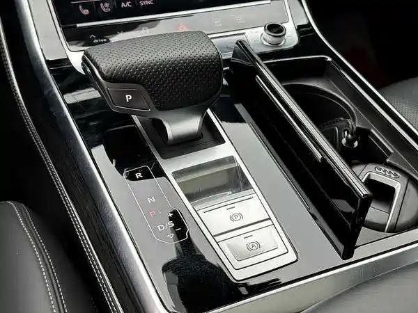 Audi Q8 2019