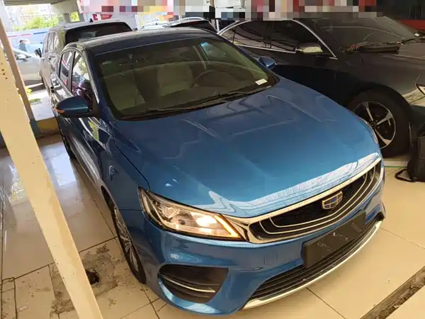 Geely Binrui 2019
