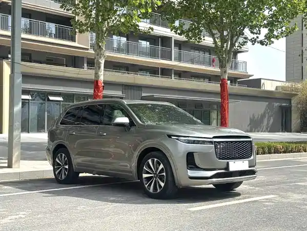 Li Auto ONE 2021