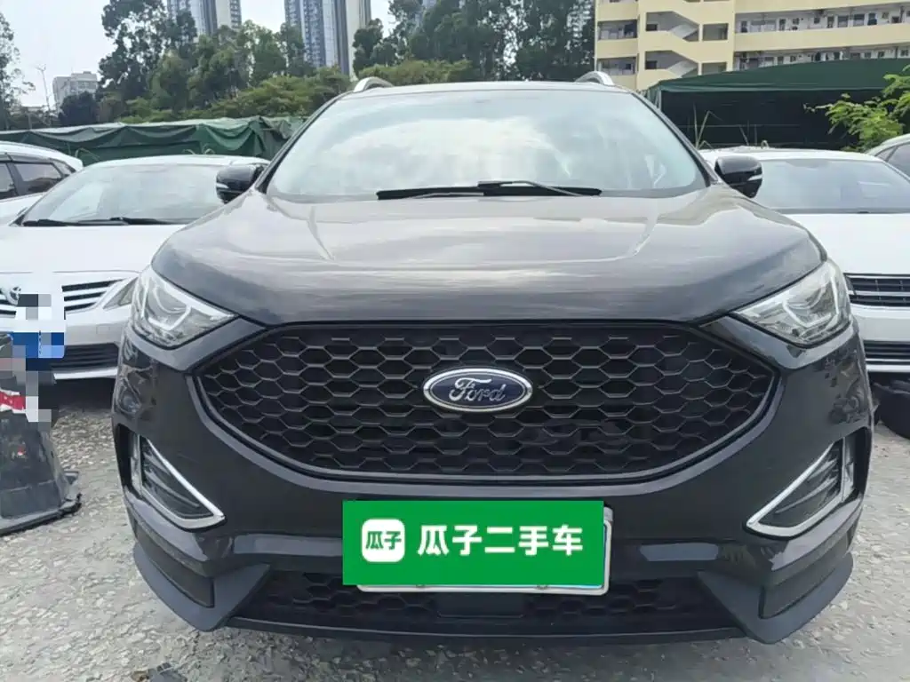 Ford Edge 2020 — фото 3