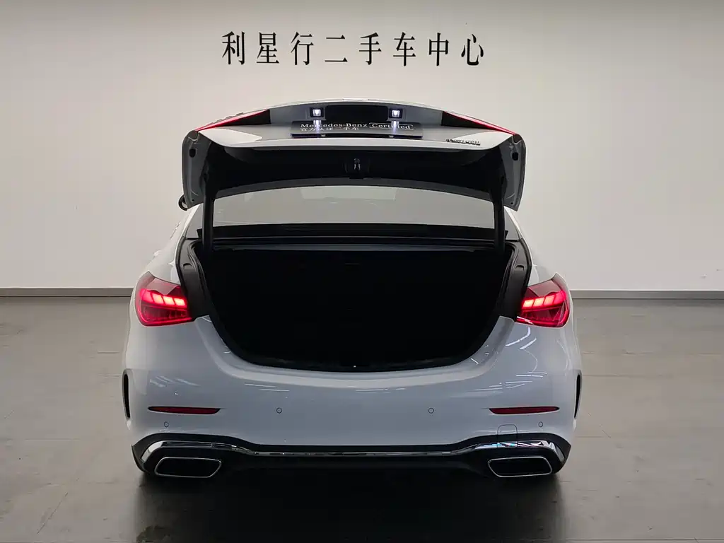Mercedes-Benz C-Class 2022 — фото 21