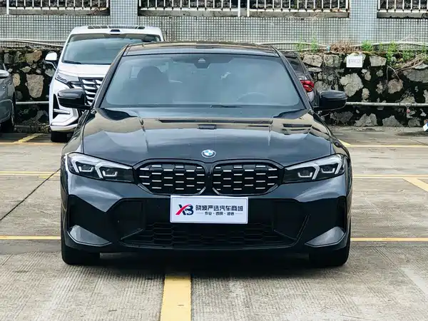 BMW 3 Series 2023