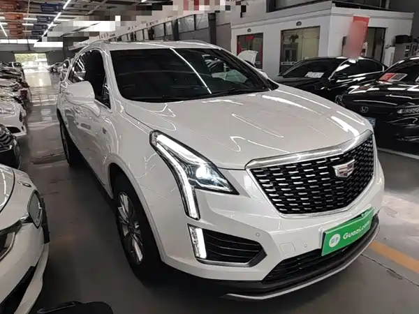 Cadillac XT5 2021