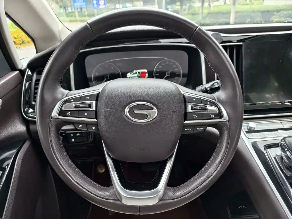 GAC Trumpchi M8 2022 — фото 14