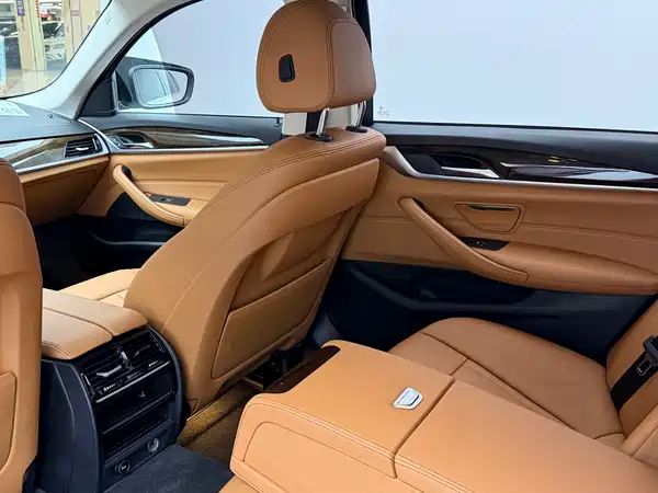BMW 5 Series 2018