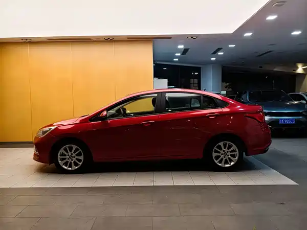 Chery Arrizo 5 2019