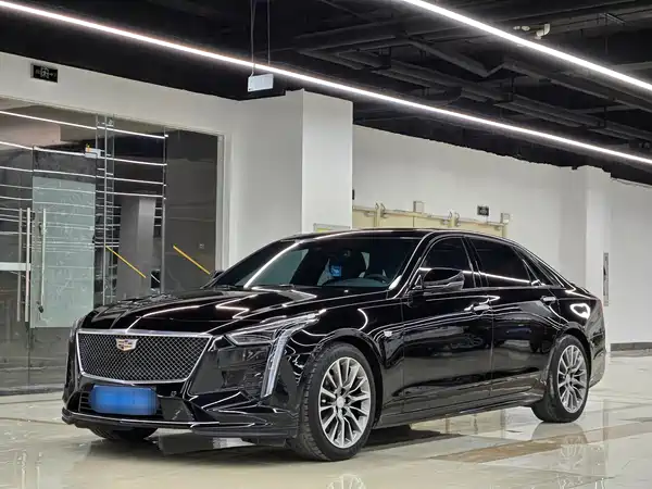 Cadillac CT6 2022